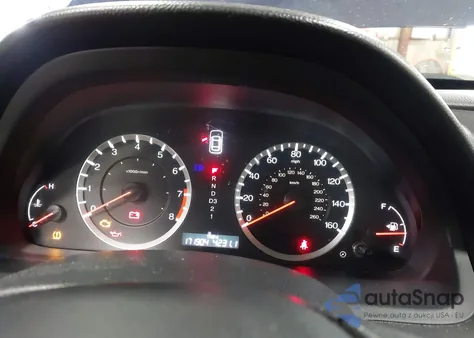 2011 Honda Accord 2.4 Lx z USA, uszkodzony, nr VIN 1HGCP2F38BA148546